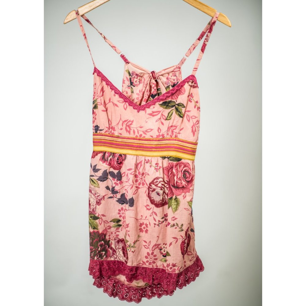 Tie Back, Elastic, Adjustable - image 1